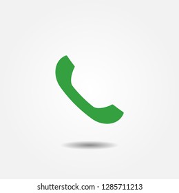 Phone icon. Vector eps 10