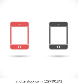 phone icon. Vector  Eps 10 