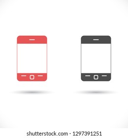 phone icon. Vector  Eps 10 