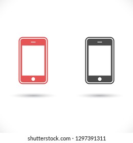 phone icon. Vector  Eps 10 
