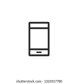 phone icon vector eps 10