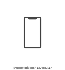 phone icon vector eps 10