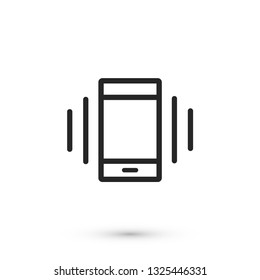 phone icon vector eps 10