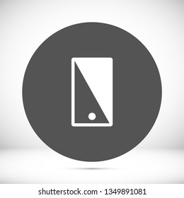 phone icon vector eps 10