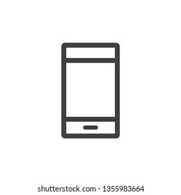 phone icon vector eps 10