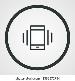 phone icon vector eps 10 , Lorem ipsum flat design