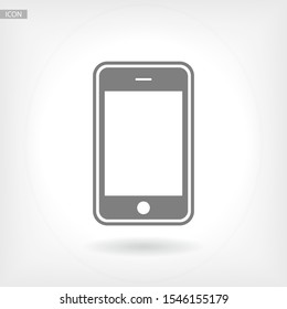phone icon. Vector Eps 10 . Lorem Ipsum Flat Design