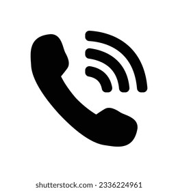 Vector de icono de teléfono, eps 10