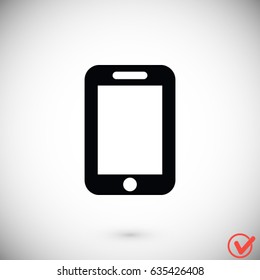 phone icon, Vector EPS 10 illustration style
