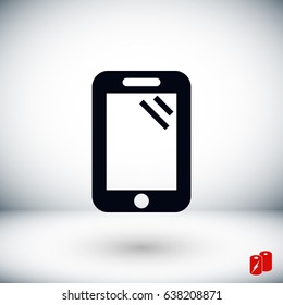 phone icon, Vector EPS 10 illustration style
