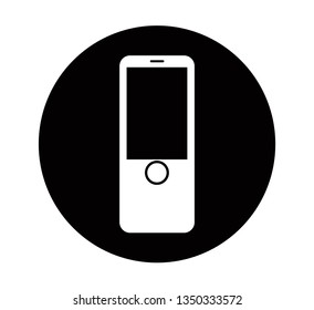 Phone icon with vector and eps file