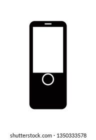 Phone icon with vector and eps file
