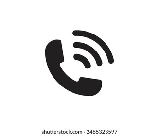 Telefonsymbol-Vektorgrafik-Datei, Telefonsymbol-PNG-Datei,.eps