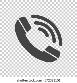 Phone Icon vector flat