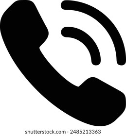 Phone Icon vector High Quality.