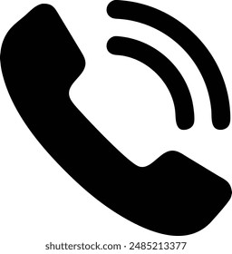 Phone Icon vector High Quality.