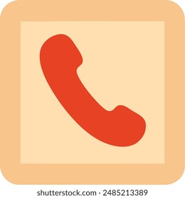 Phone Icon vector High Quality.