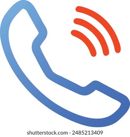 Phone Icon vector High Quality.