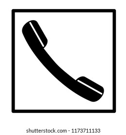 Phone icon vector illurator