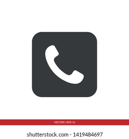 Phone Icon Vector Illustration - Vector