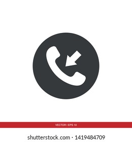 Phone Icon Vector Illustration - Vector