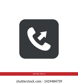 Phone Icon Vector Illustration - Vector