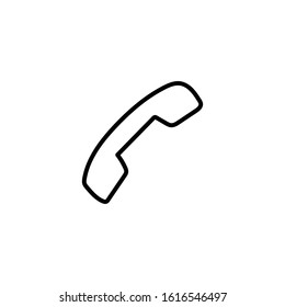 Phone Icon Vector / Illustration