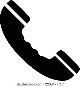  Phone Icon vector Icon Illustration