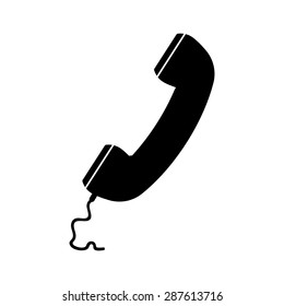 phone icon vector illustration