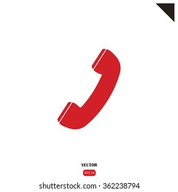 phone icon vector illustration