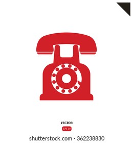 phone icon vector illustration