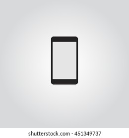 Phone Icon vector illustration.