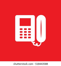 phone Icon Vector Illustration