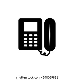 phone Icon Vector Illustration