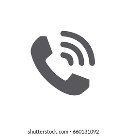 phone icon vector illustration