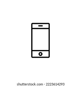 Phone icon vector illustration. Call sign and symbol. telephone symbol