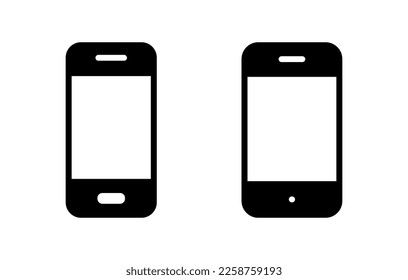 Phone icon vector illustration. Call sign and symbol. telephone symbol