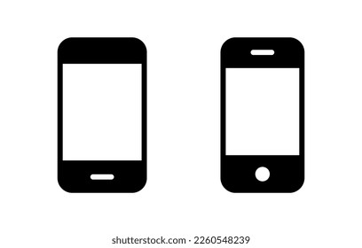 Phone icon vector illustration. Call sign and symbol. telephone symbol