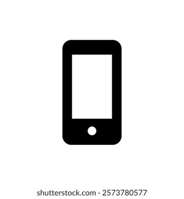 Phone icon vector illustration. Call sign and symbol. telephone symbol