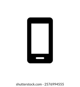 Phone icon vector illustration. Call sign and symbol. telephone symbol
