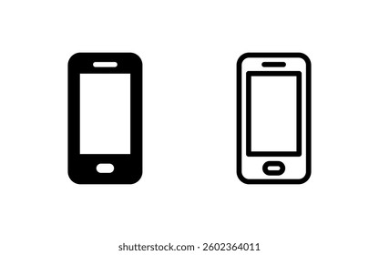 Phone icon vector illustration. Call sign and symbol. telephone symbol