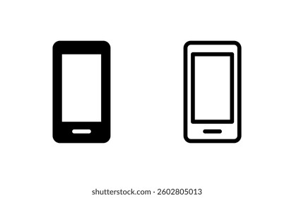 Phone icon vector illustration. Call sign and symbol. telephone symbol