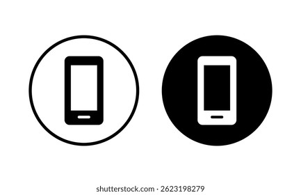 Phone icon vector illustration. Call sign and symbol. telephone symbol