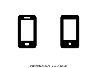 Phone icon vector illustration. Call sign and symbol. telephone symbol