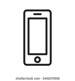 Phone Icon Vector Illustration Design