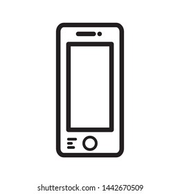 Phone Icon Vector Illustration Design