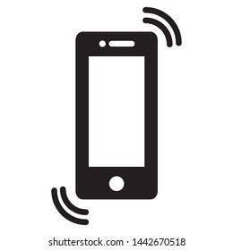 Phone Icon Vector Illustration Design