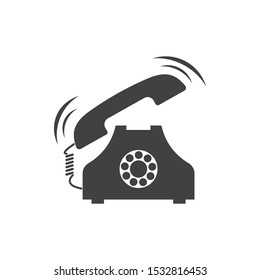 phone icon vector illustration design template