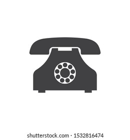 phone icon vector illustration design template