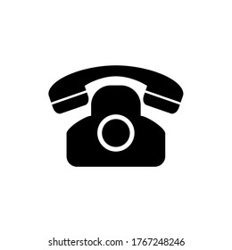 Phone Icon Vector Illustration Design